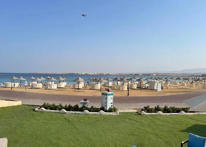 With Private In Sahl Hasheesh Хургада