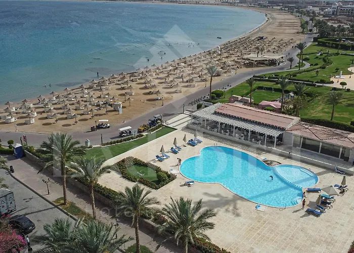 With Private In Sahl Hasheesh Апартаменты *
