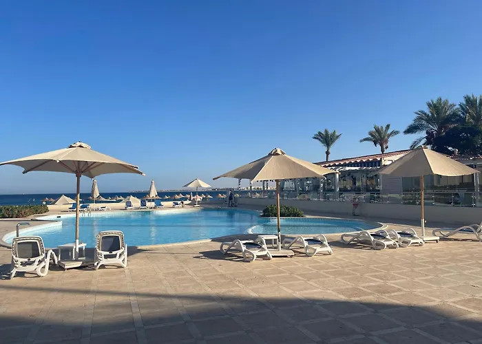 With Private In Sahl Hasheesh Апартаменты *