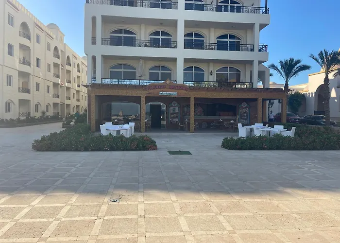 With Private In Sahl Hasheesh Апартаменты Хургада