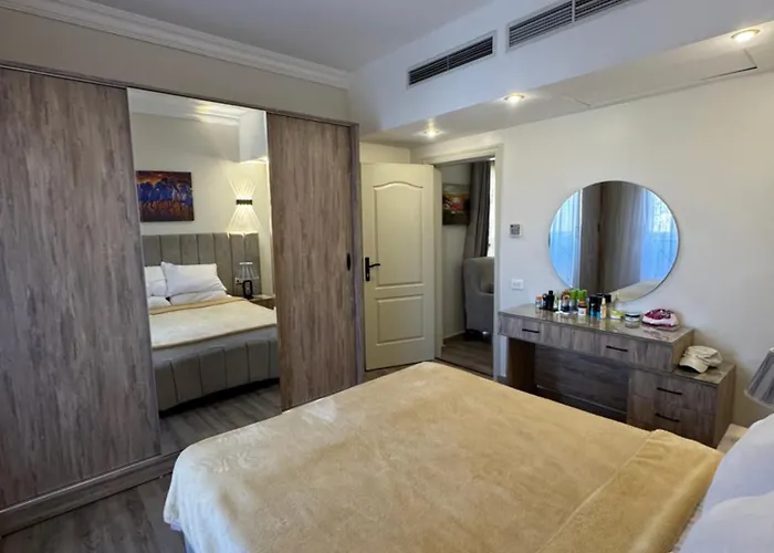 Апартаменты With Private In Sahl Hasheesh *