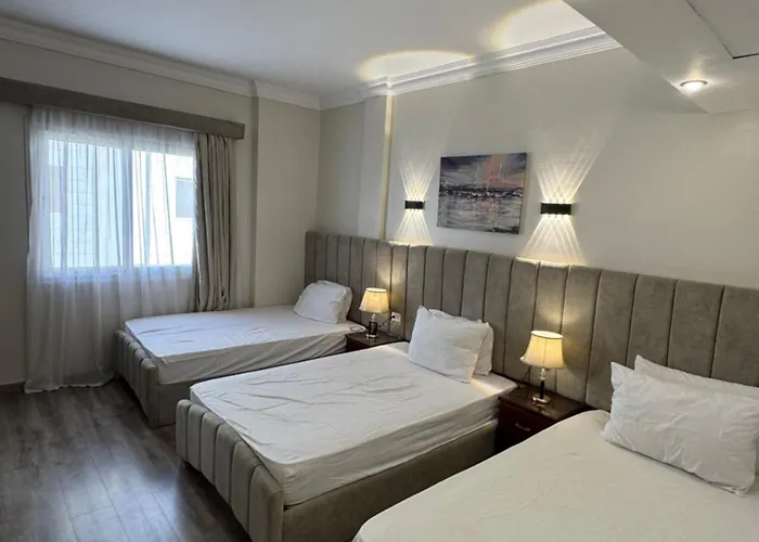 Апартаменты With Private In Sahl Hasheesh *