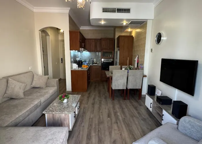 Апартаменты With Private In Sahl Hasheesh Хургада