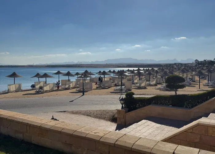 With Private In Sahl Hasheesh Апартаменты